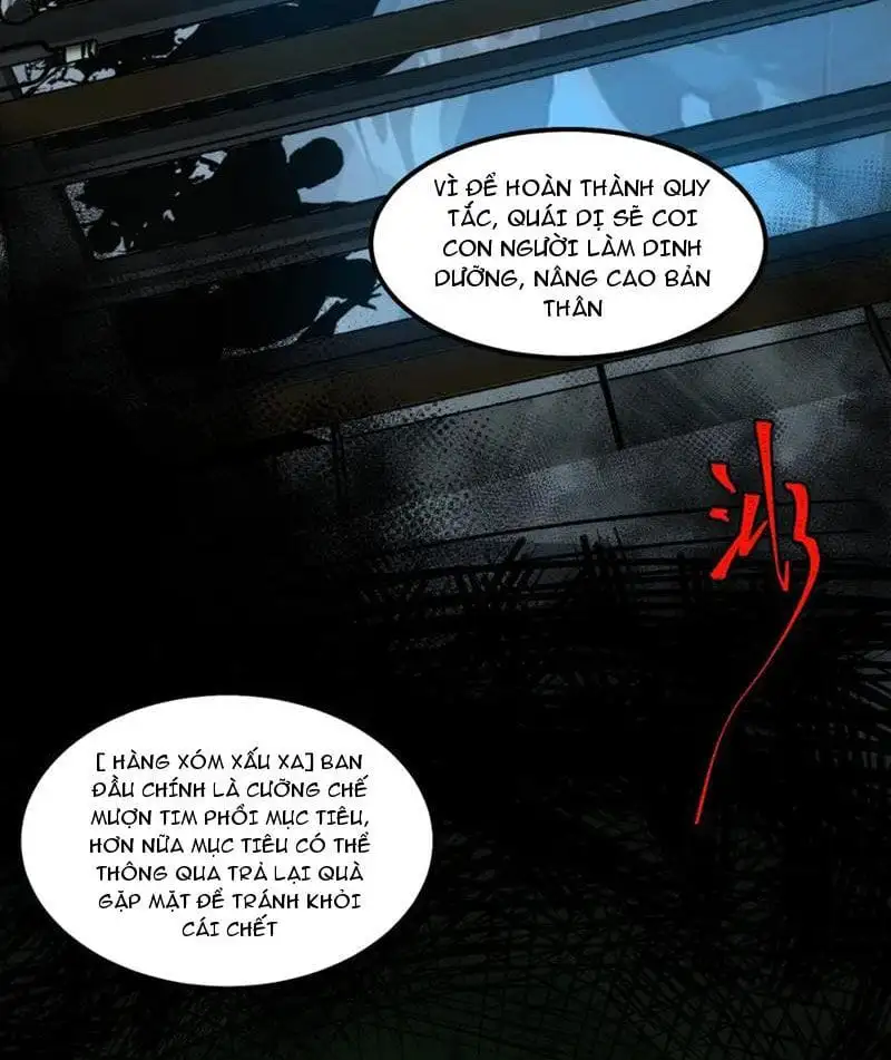 Truyện Tranh Ta Sáng Tạo Truyền Thuyết Đô Thị trang 4