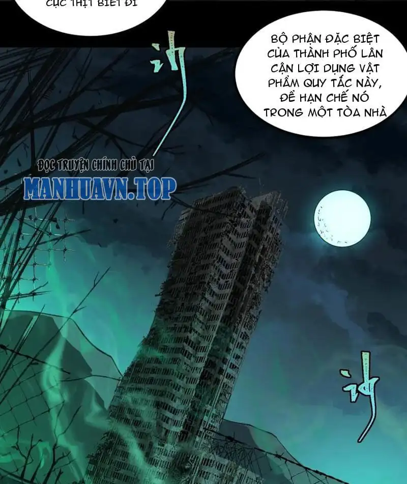 Truyện Tranh Ta Sáng Tạo Truyền Thuyết Đô Thị trang 4