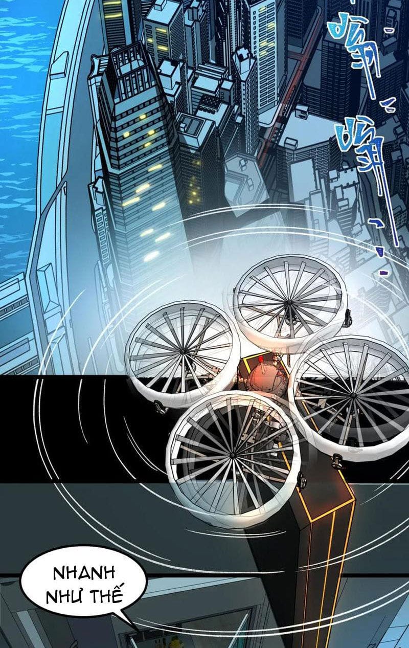 Truyện Tranh Ta Sáng Tạo Truyền Thuyết Đô Thị trang 4