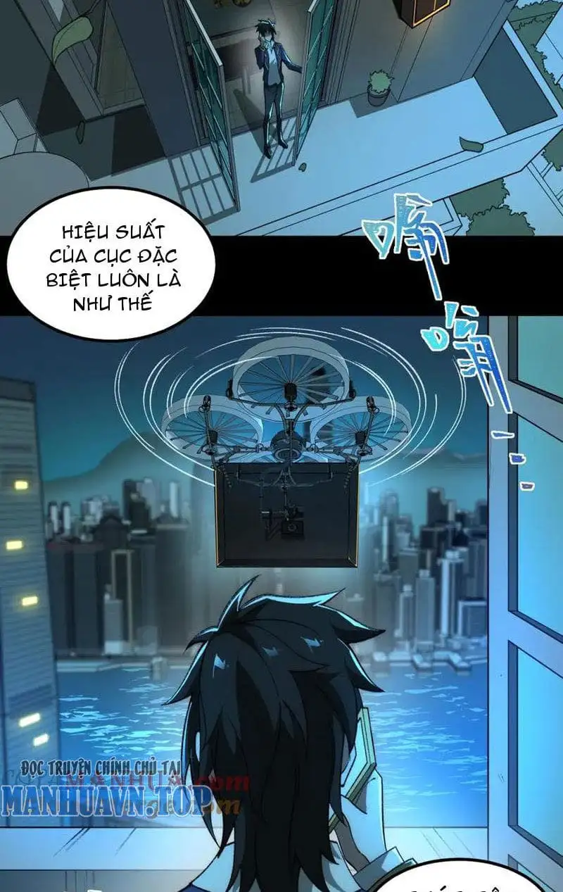 Truyện Tranh Ta Sáng Tạo Truyền Thuyết Đô Thị trang 4