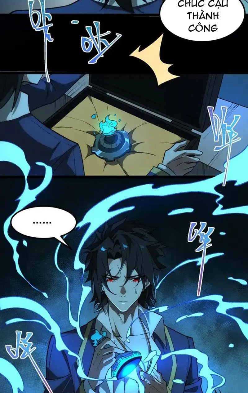 Truyện Tranh Ta Sáng Tạo Truyền Thuyết Đô Thị trang 4