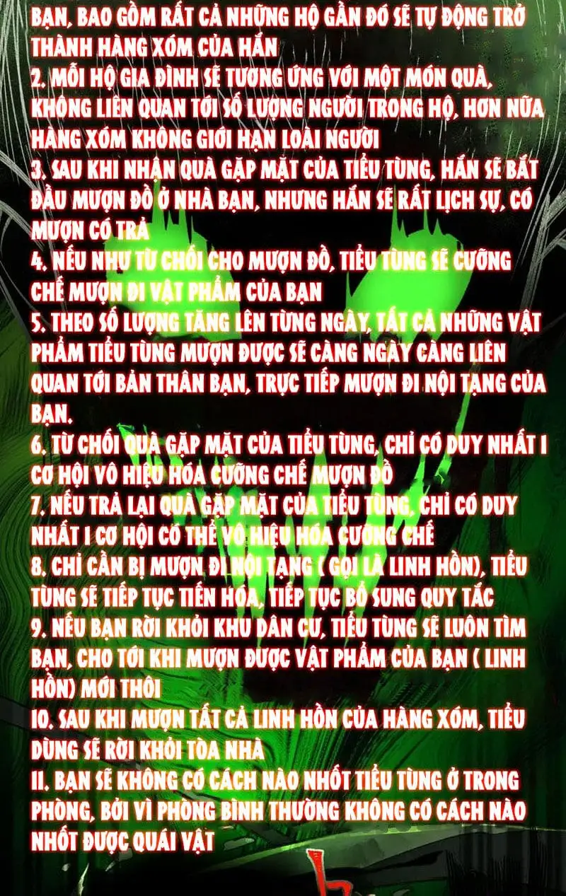 Truyện Tranh Ta Sáng Tạo Truyền Thuyết Đô Thị trang 4