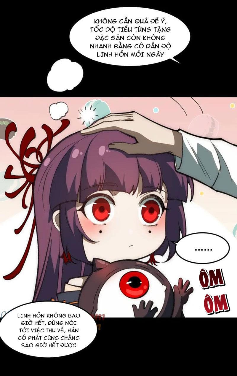 Truyện Tranh Ta Sáng Tạo Truyền Thuyết Đô Thị trang 4