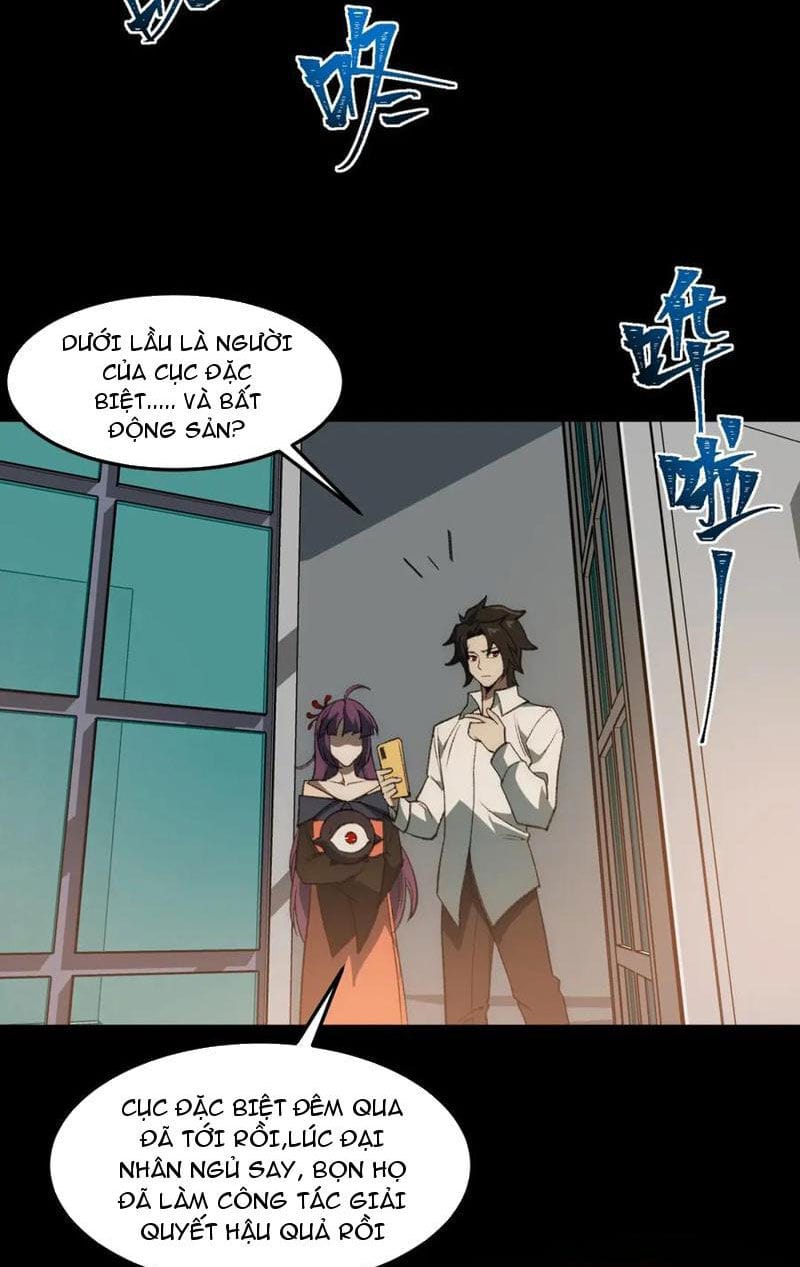 Truyện Tranh Ta Sáng Tạo Truyền Thuyết Đô Thị trang 4