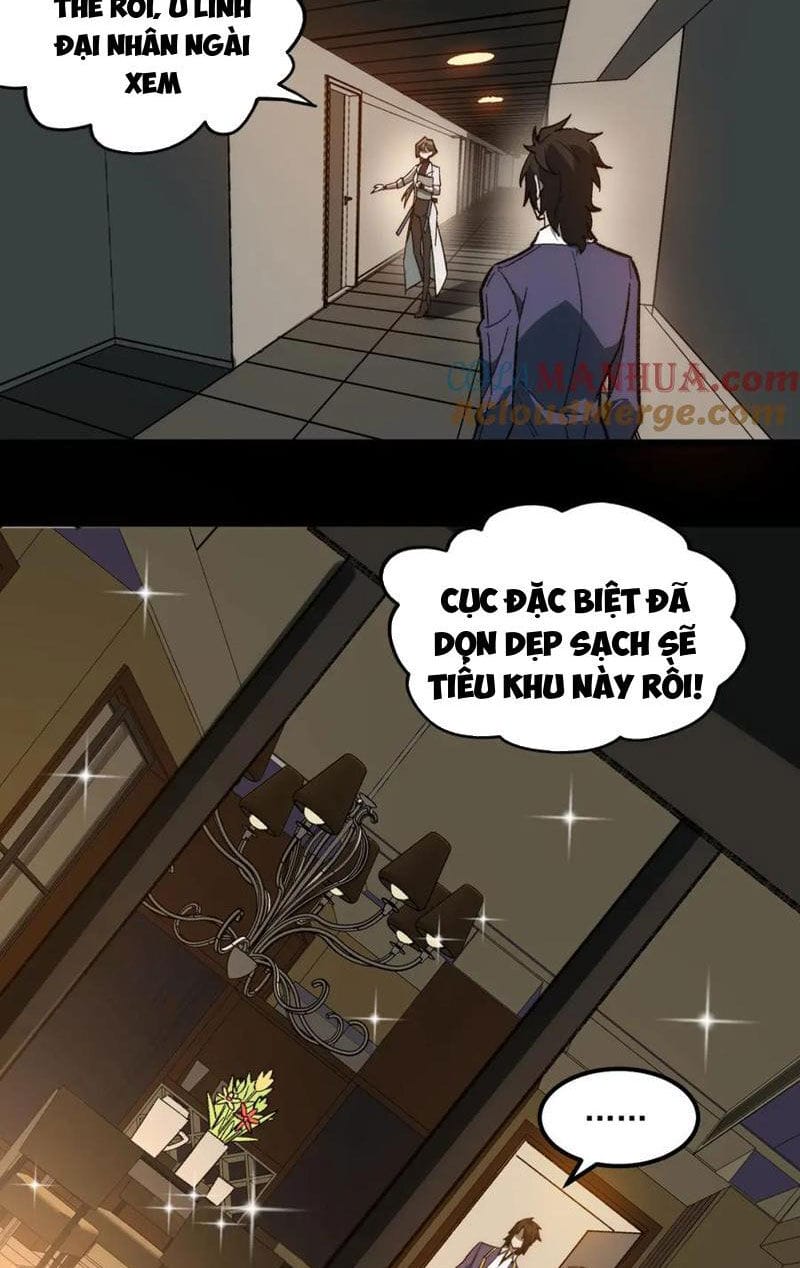 Truyện Tranh Ta Sáng Tạo Truyền Thuyết Đô Thị trang 4