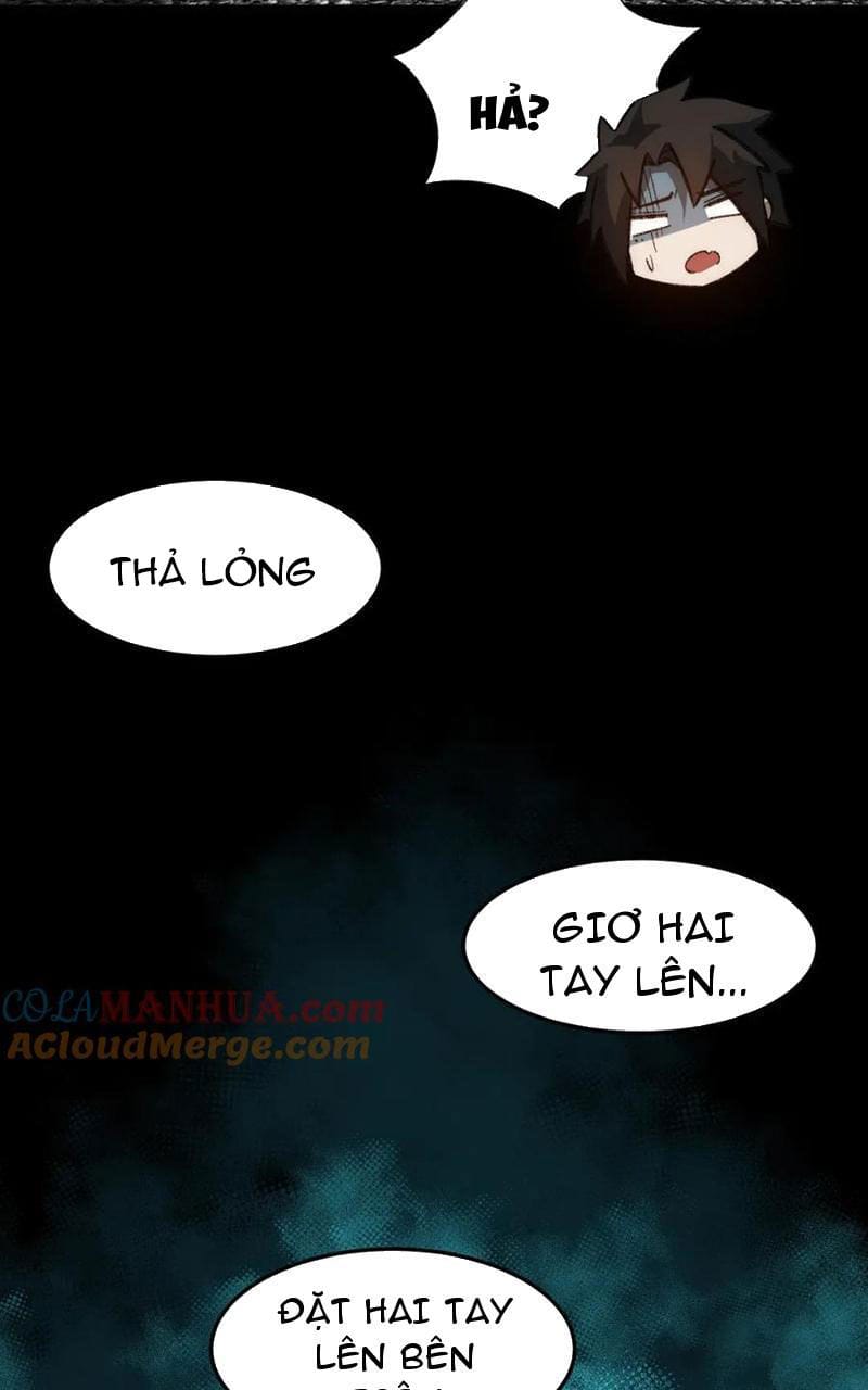 Truyện Tranh Ta Sáng Tạo Truyền Thuyết Đô Thị trang 4