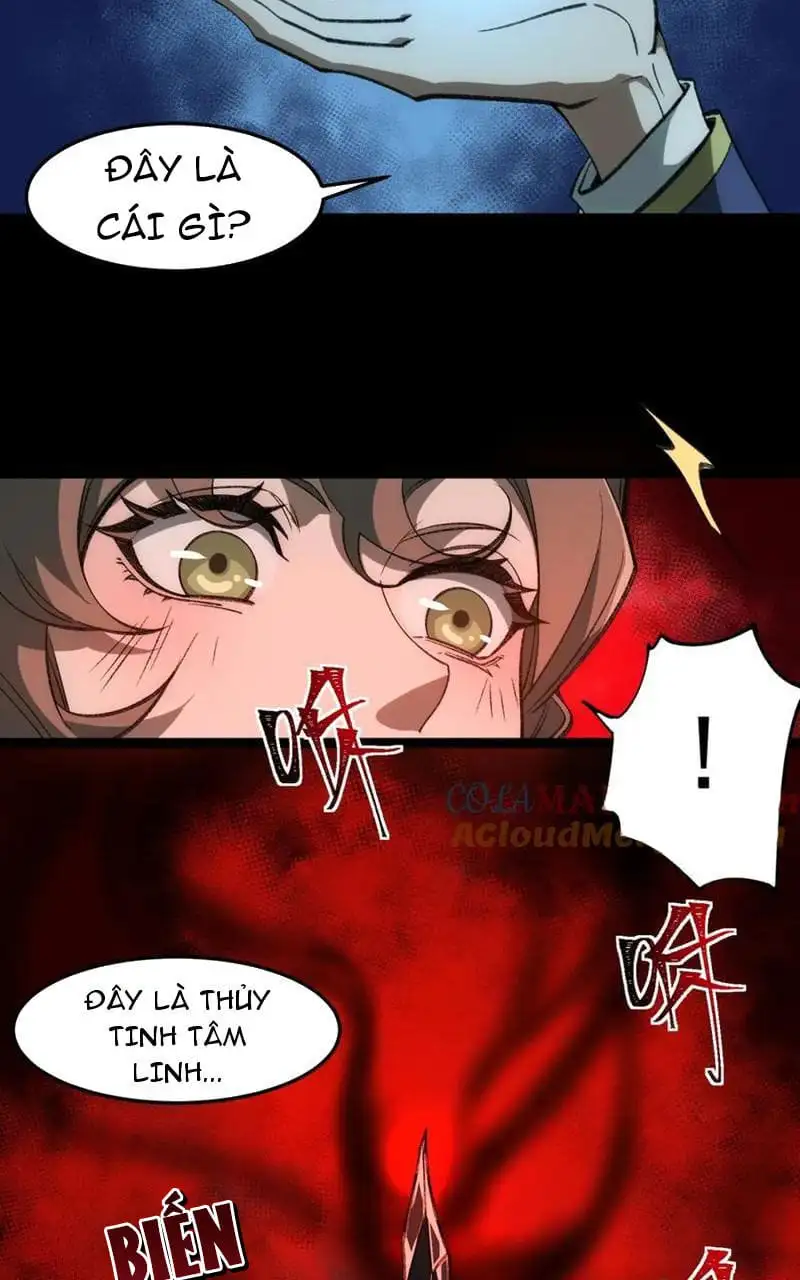 Truyện Tranh Ta Sáng Tạo Truyền Thuyết Đô Thị trang 4