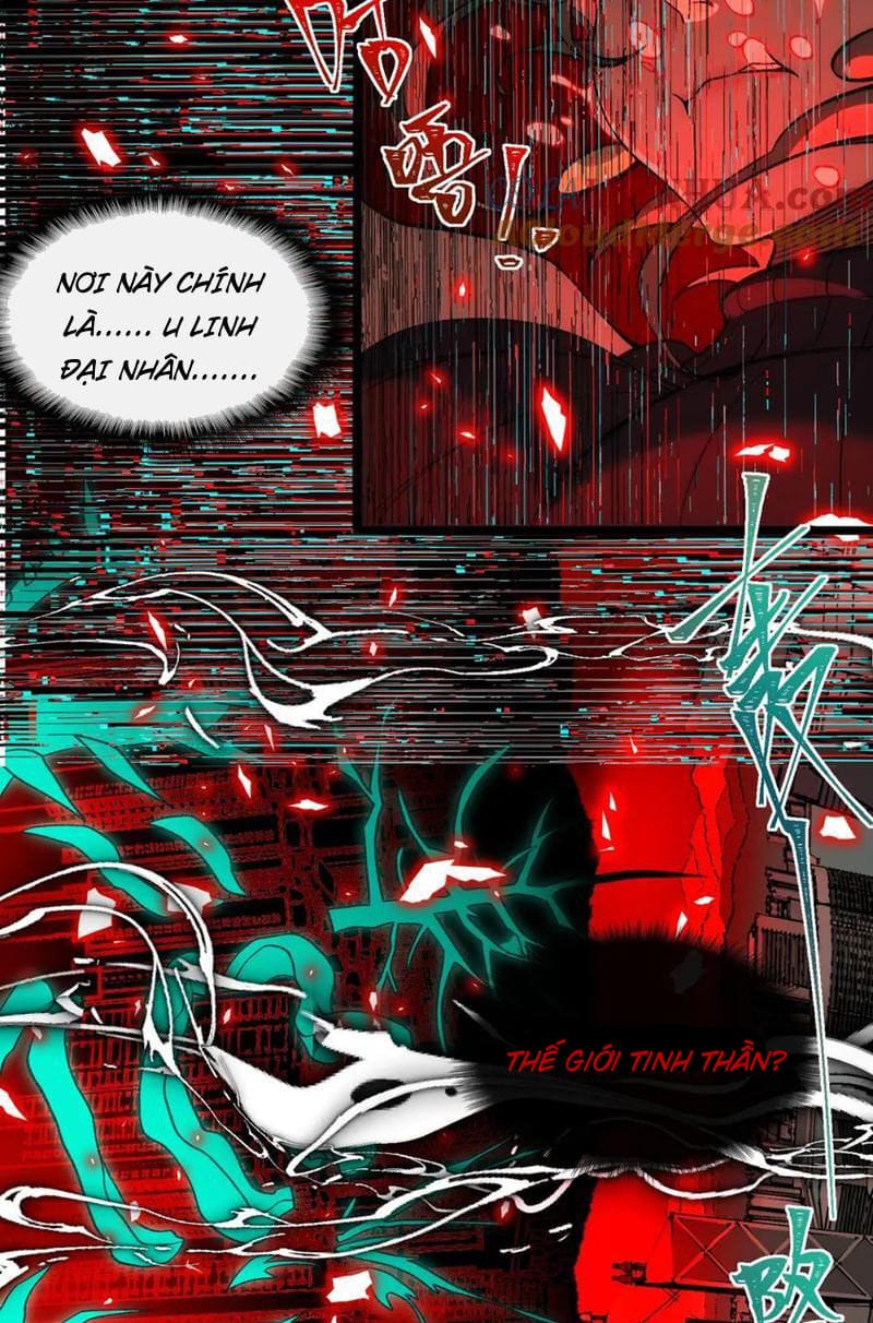 Truyện Tranh Ta Sáng Tạo Truyền Thuyết Đô Thị trang 4