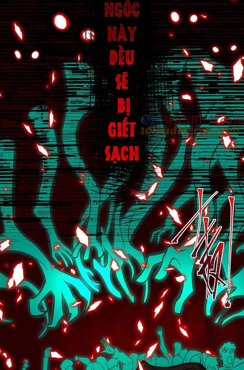 Truyện Tranh Ta Sáng Tạo Truyền Thuyết Đô Thị trang 4