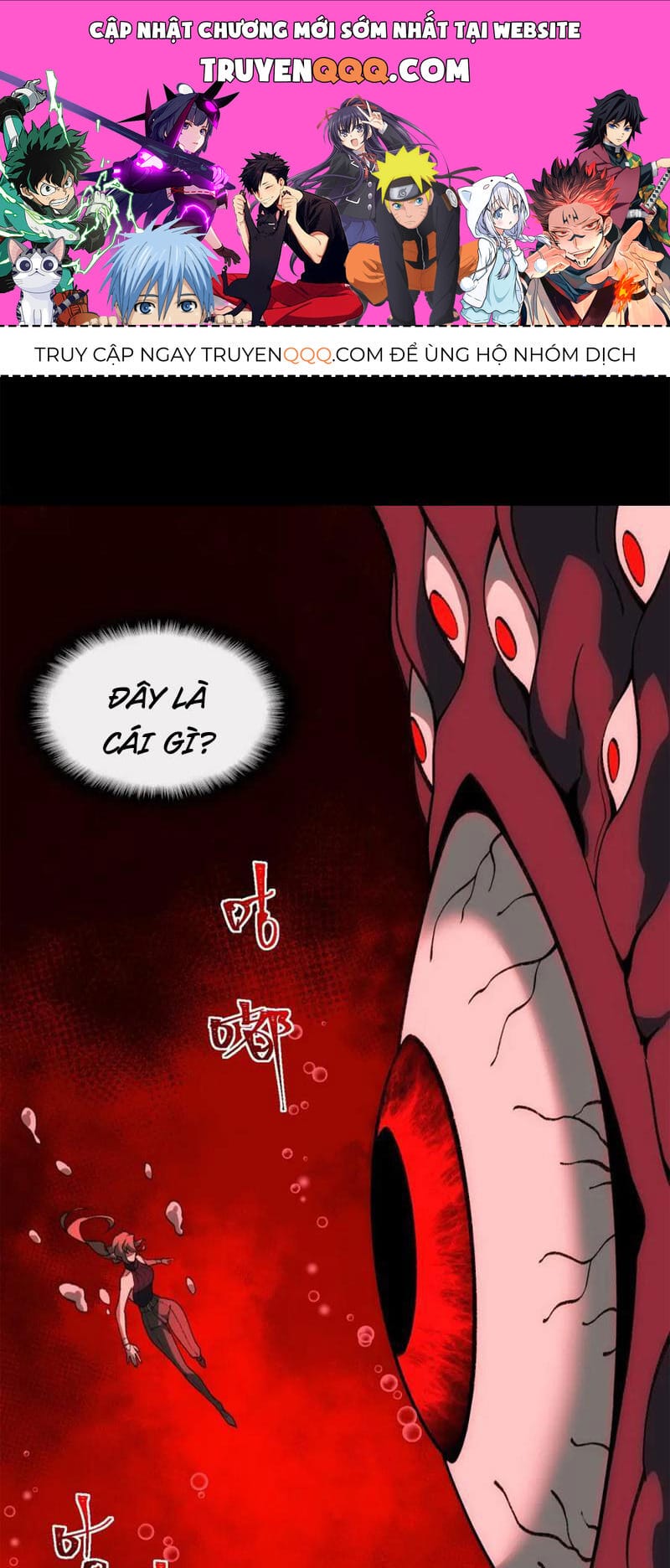 Truyện Tranh Ta Sáng Tạo Truyền Thuyết Đô Thị trang 4