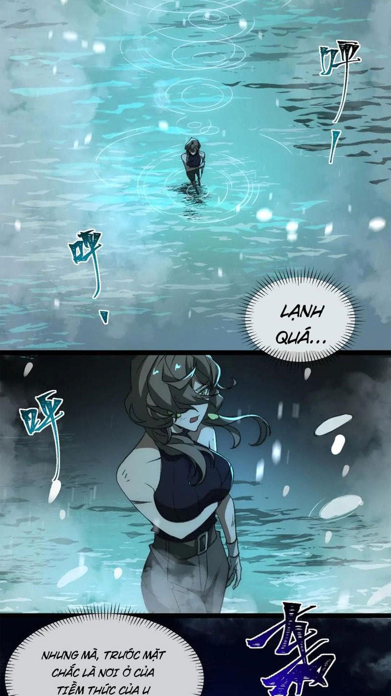 Truyện Tranh Ta Sáng Tạo Truyền Thuyết Đô Thị trang 4