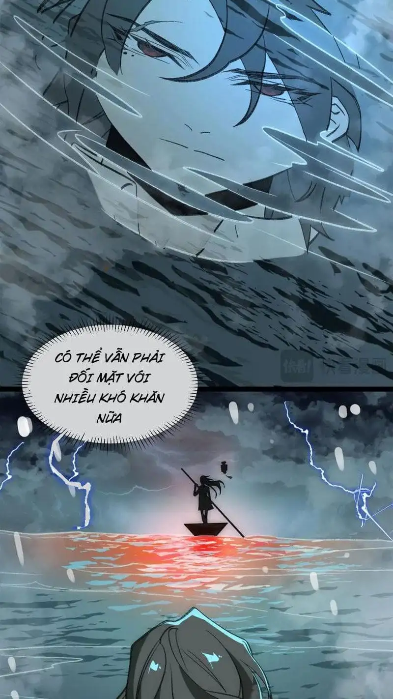 Truyện Tranh Ta Sáng Tạo Truyền Thuyết Đô Thị trang 4