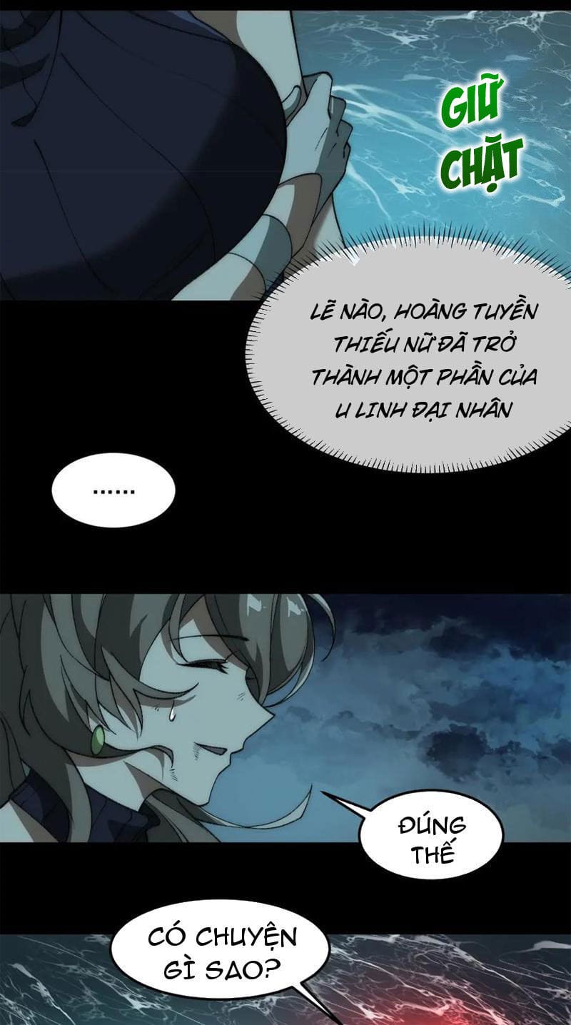 Truyện Tranh Ta Sáng Tạo Truyền Thuyết Đô Thị trang 4