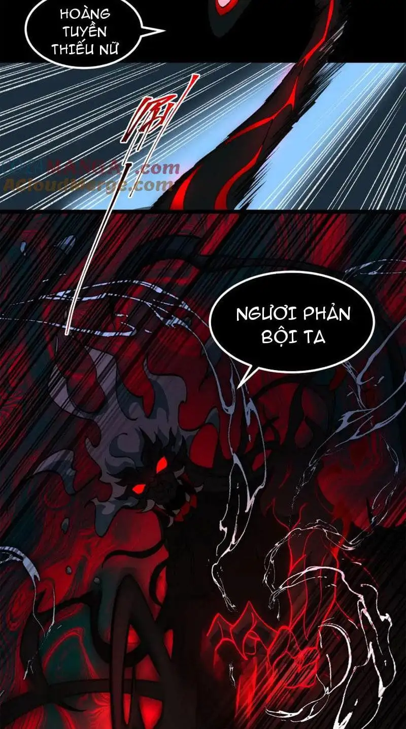 Truyện Tranh Ta Sáng Tạo Truyền Thuyết Đô Thị trang 4