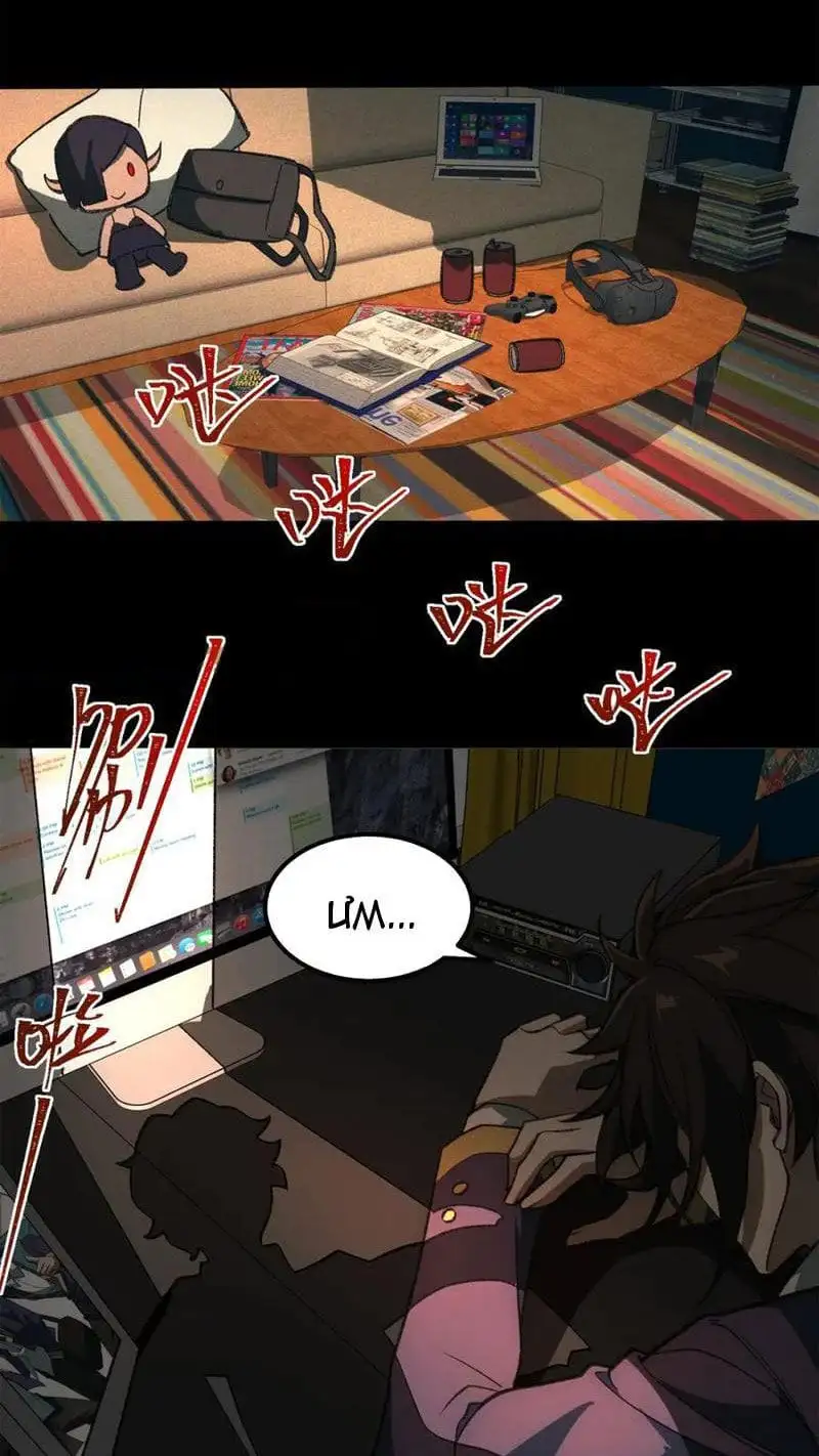 Truyện Tranh Ta Sáng Tạo Truyền Thuyết Đô Thị trang 4