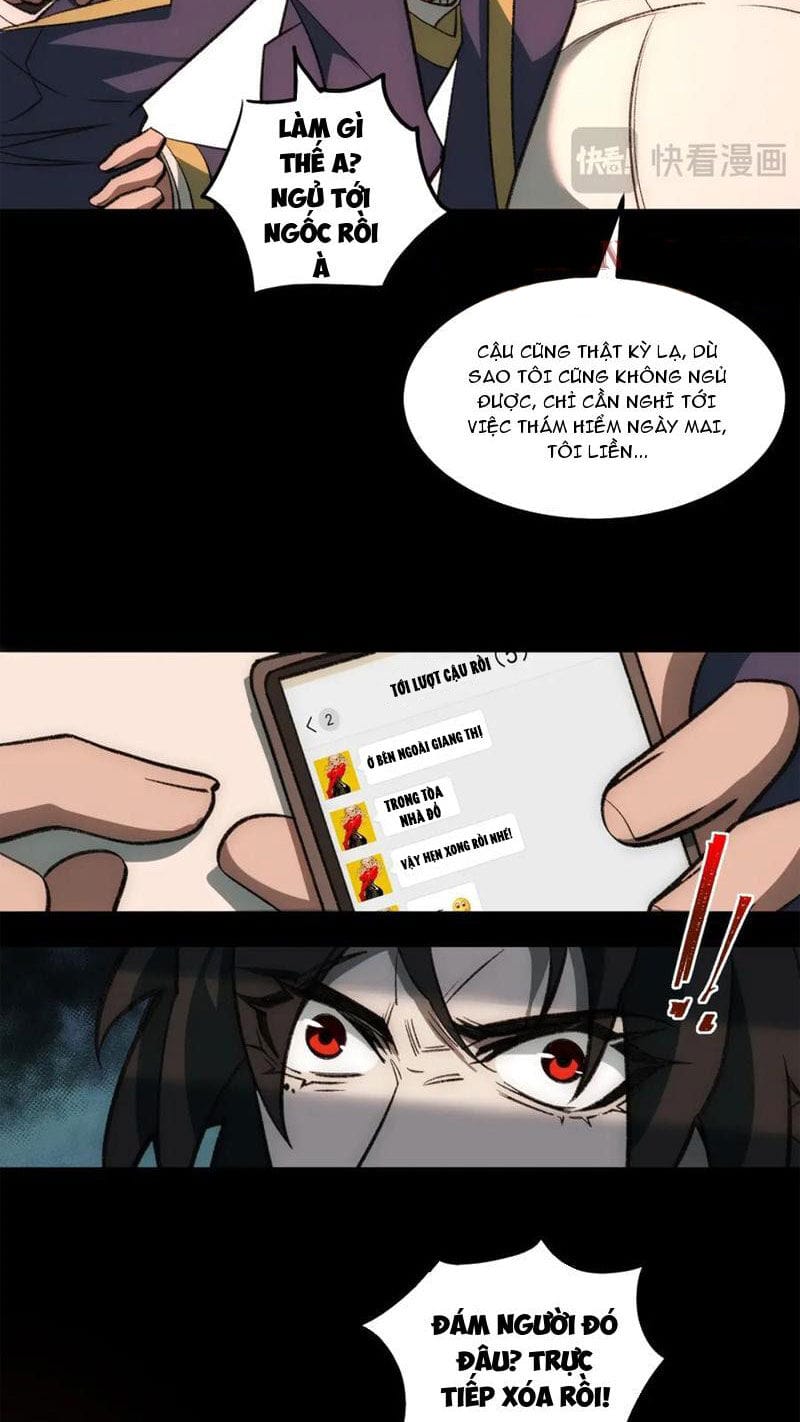 Truyện Tranh Ta Sáng Tạo Truyền Thuyết Đô Thị trang 4