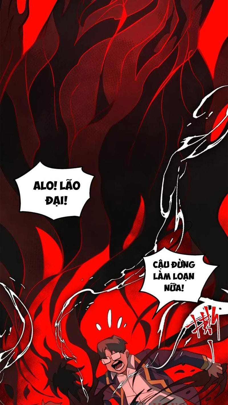 Truyện Tranh Ta Sáng Tạo Truyền Thuyết Đô Thị trang 4