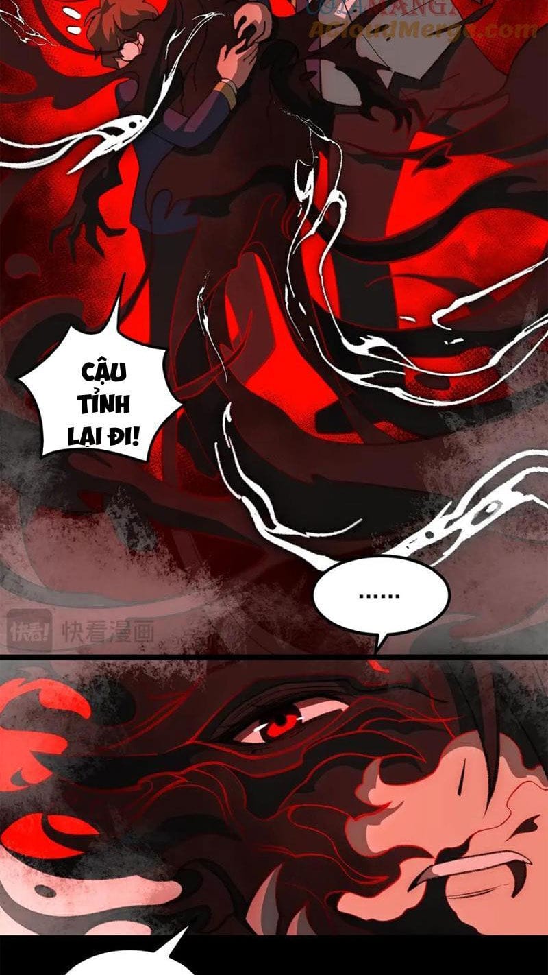 Truyện Tranh Ta Sáng Tạo Truyền Thuyết Đô Thị trang 4