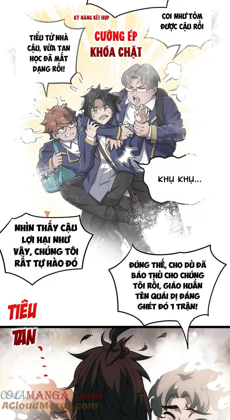 Truyện Tranh Ta Sáng Tạo Truyền Thuyết Đô Thị trang 4