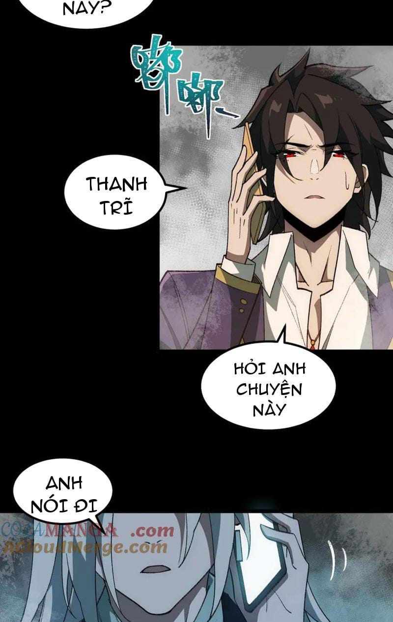 Truyện Tranh Ta Sáng Tạo Truyền Thuyết Đô Thị trang 4