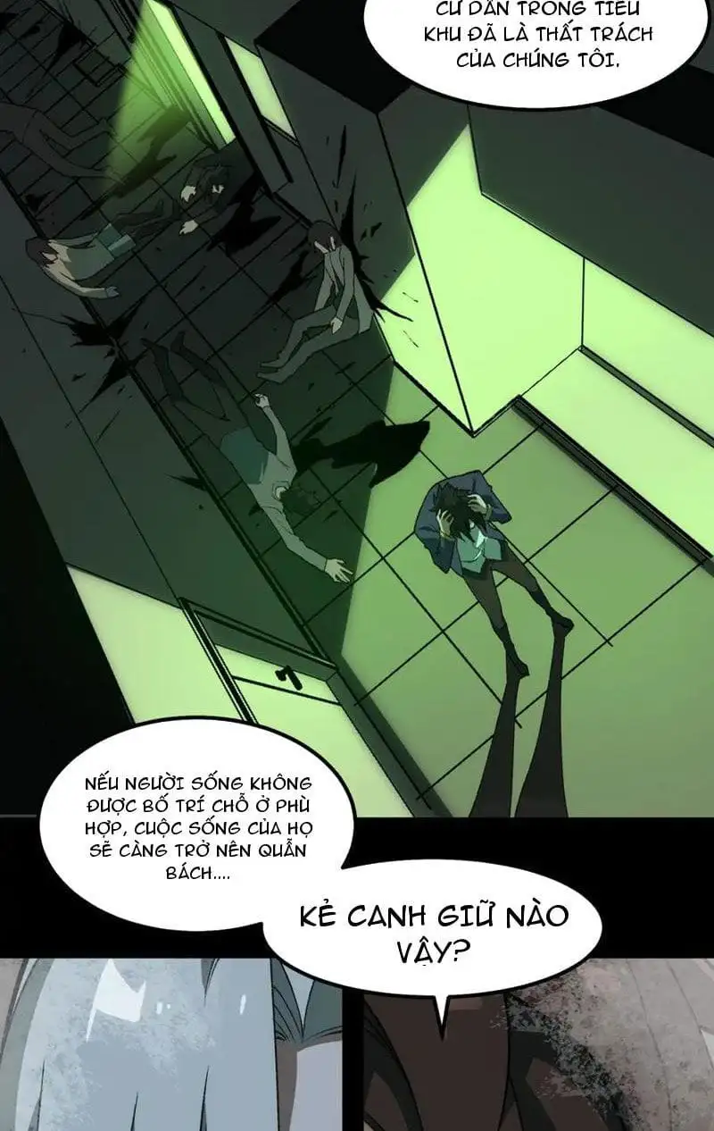 Truyện Tranh Ta Sáng Tạo Truyền Thuyết Đô Thị trang 4