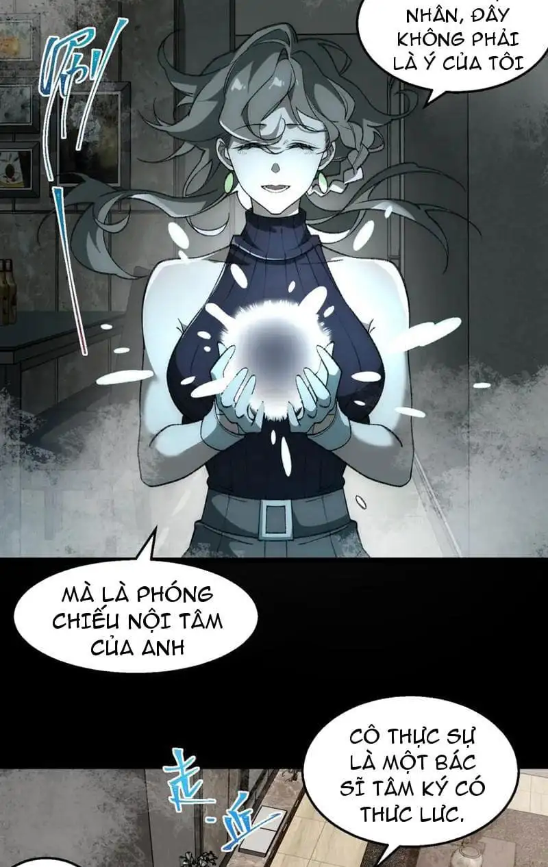 Truyện Tranh Ta Sáng Tạo Truyền Thuyết Đô Thị trang 4