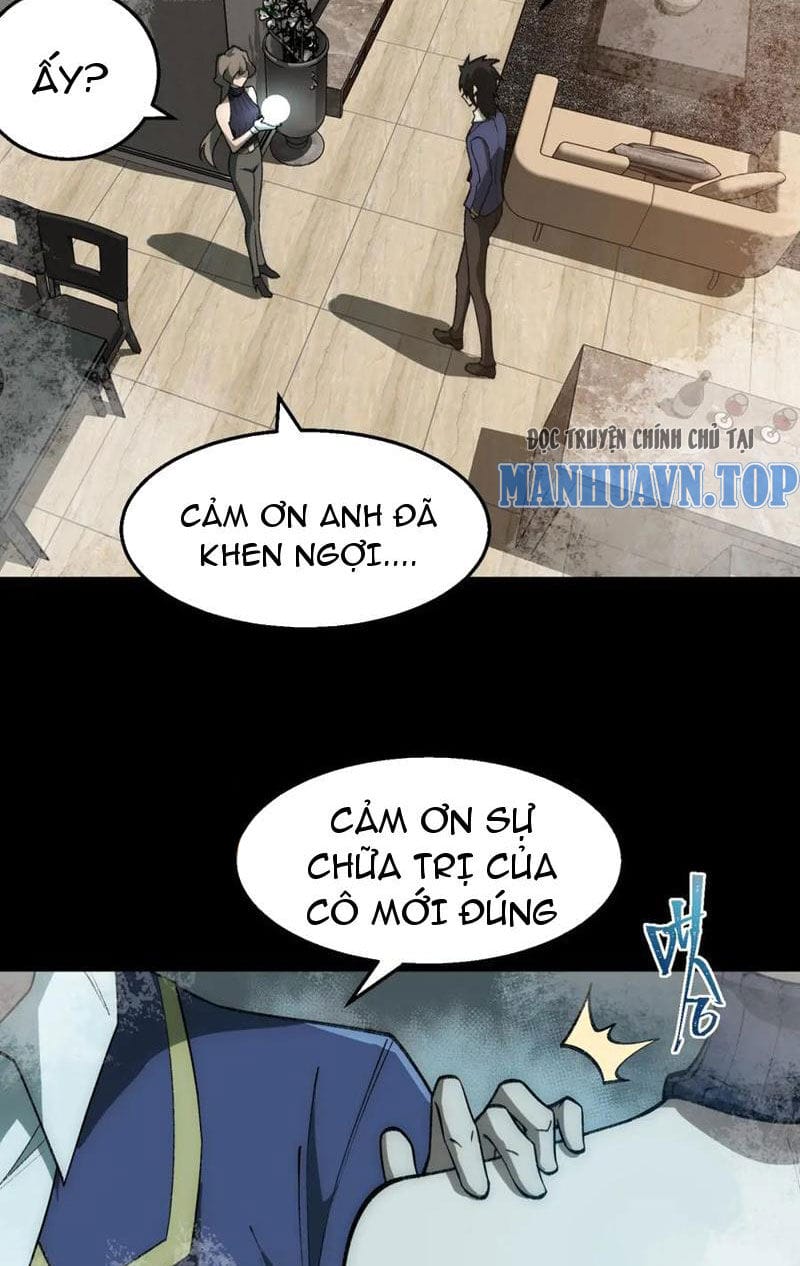 Truyện Tranh Ta Sáng Tạo Truyền Thuyết Đô Thị trang 4