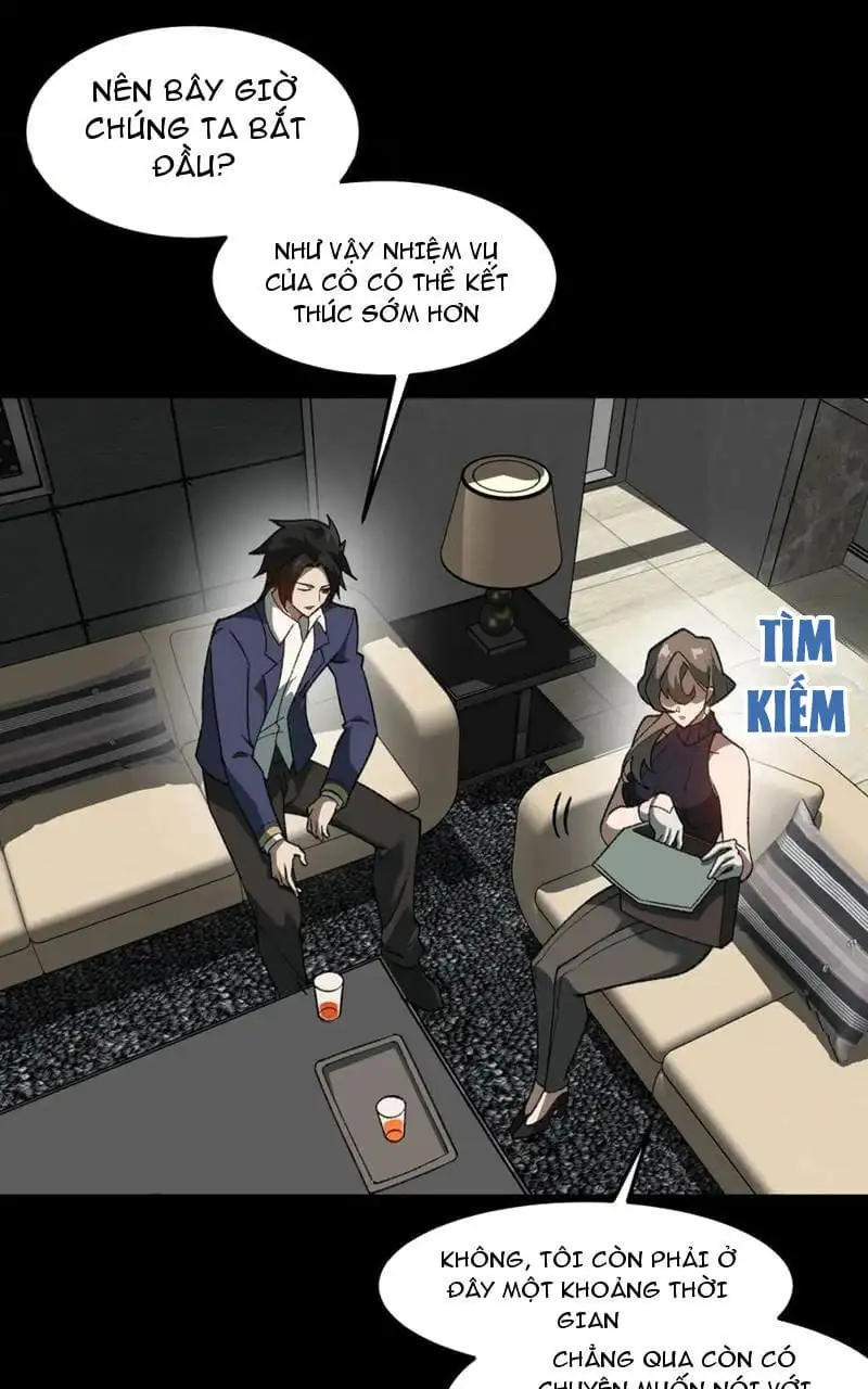 Truyện Tranh Ta Sáng Tạo Truyền Thuyết Đô Thị trang 4