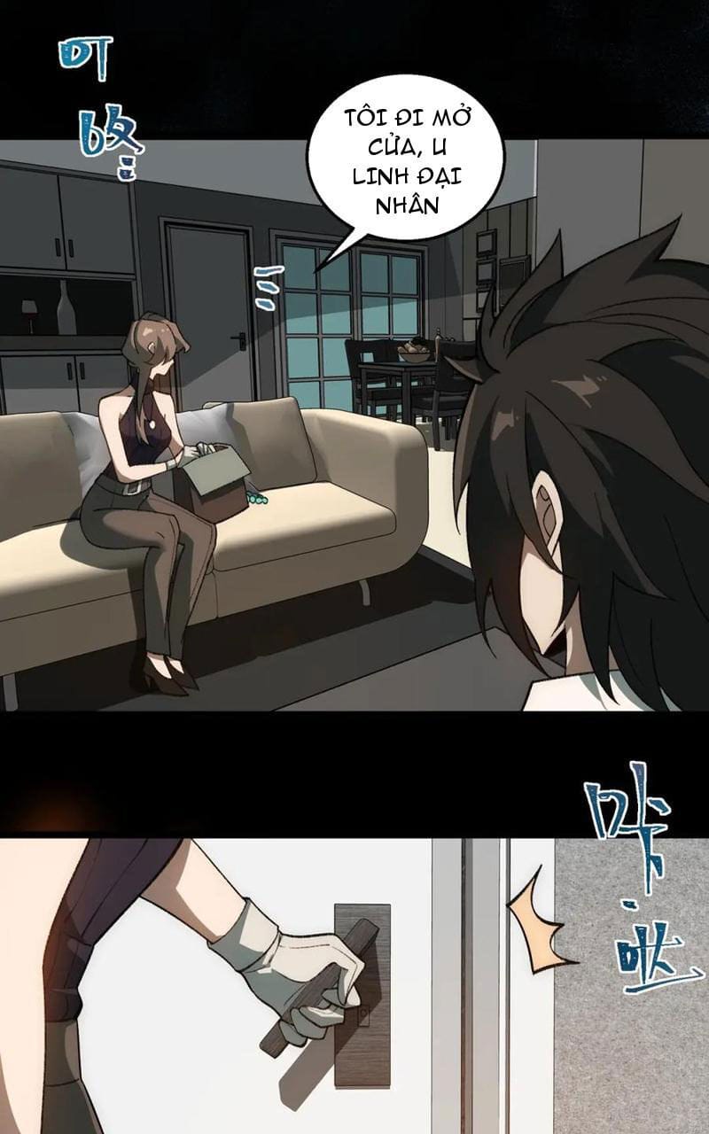 Truyện Tranh Ta Sáng Tạo Truyền Thuyết Đô Thị trang 4