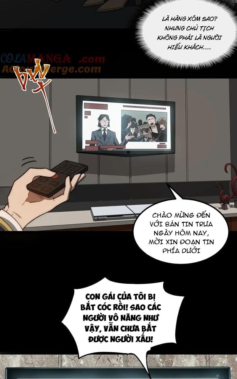 Truyện Tranh Ta Sáng Tạo Truyền Thuyết Đô Thị trang 4