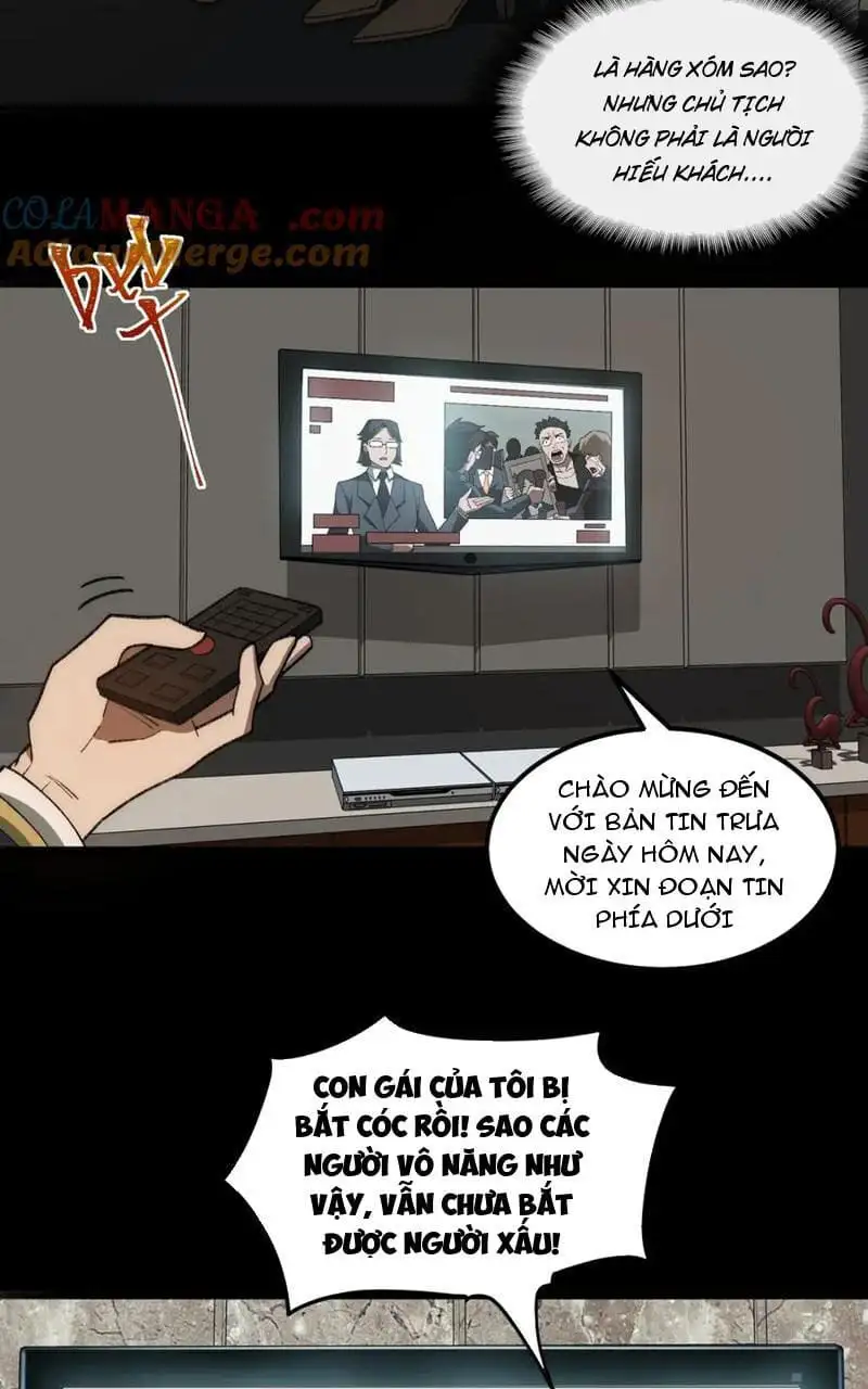 Truyện Tranh Ta Sáng Tạo Truyền Thuyết Đô Thị trang 4