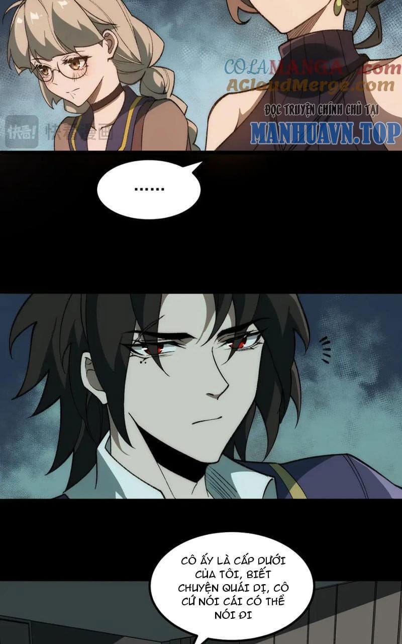 Truyện Tranh Ta Sáng Tạo Truyền Thuyết Đô Thị trang 4