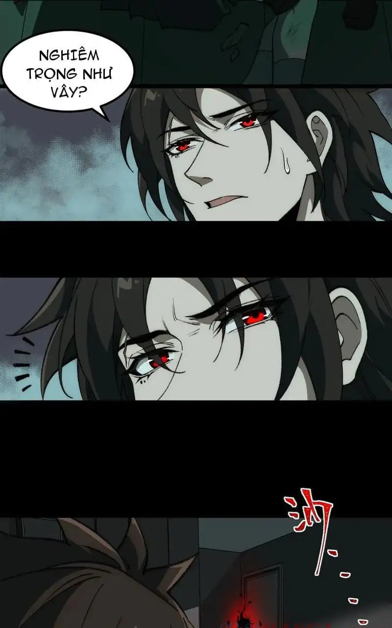 Truyện Tranh Ta Sáng Tạo Truyền Thuyết Đô Thị trang 4