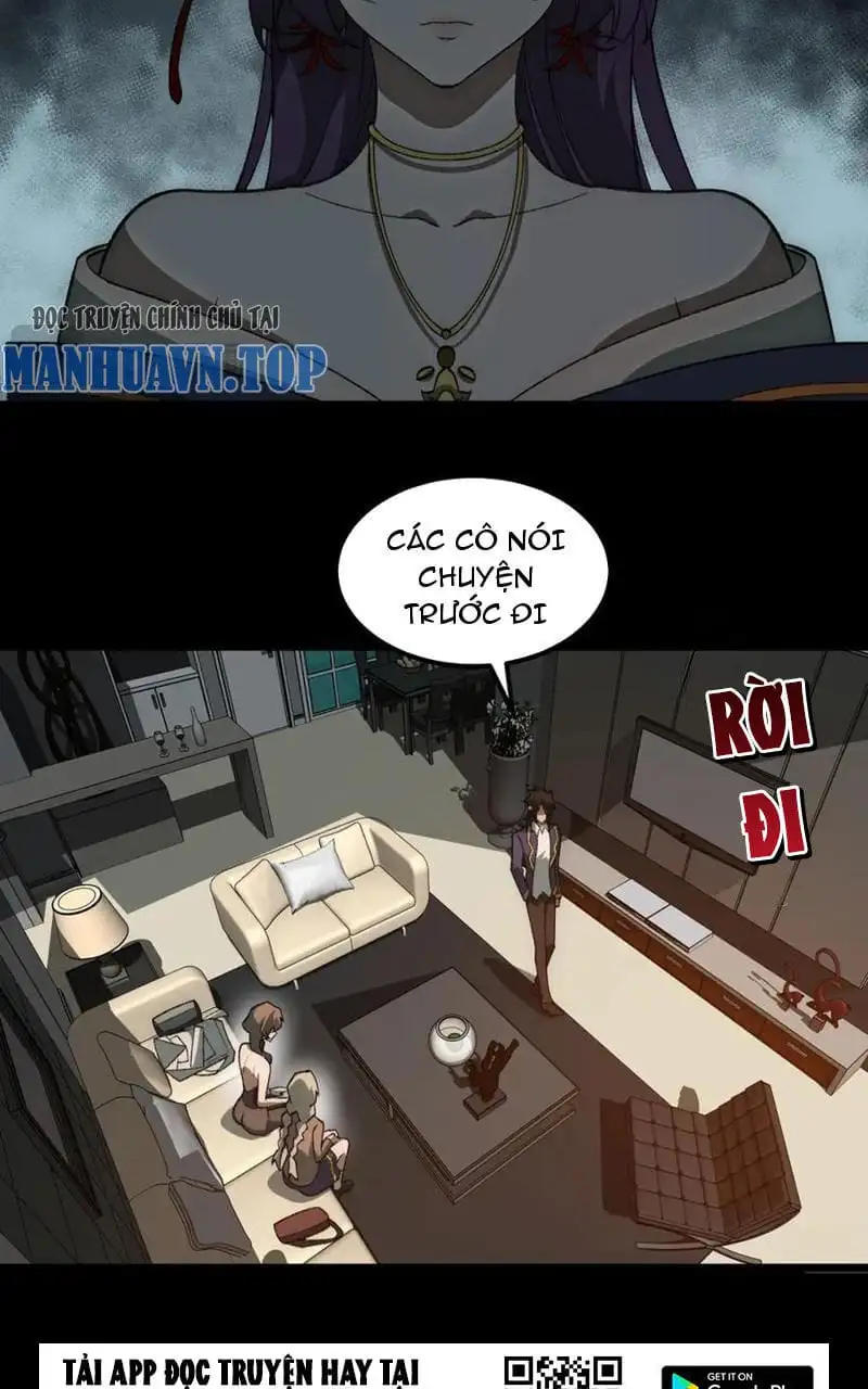 Truyện Tranh Ta Sáng Tạo Truyền Thuyết Đô Thị trang 4