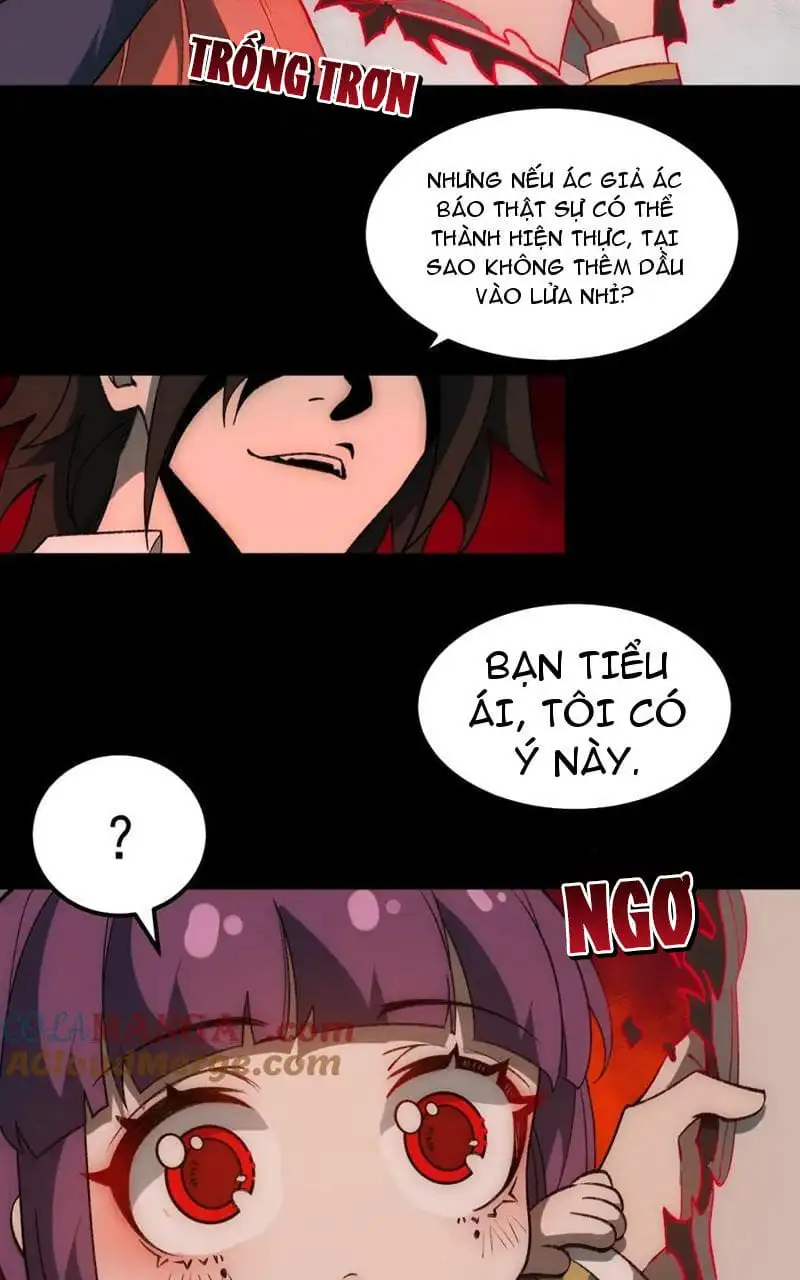 Truyện Tranh Ta Sáng Tạo Truyền Thuyết Đô Thị trang 4