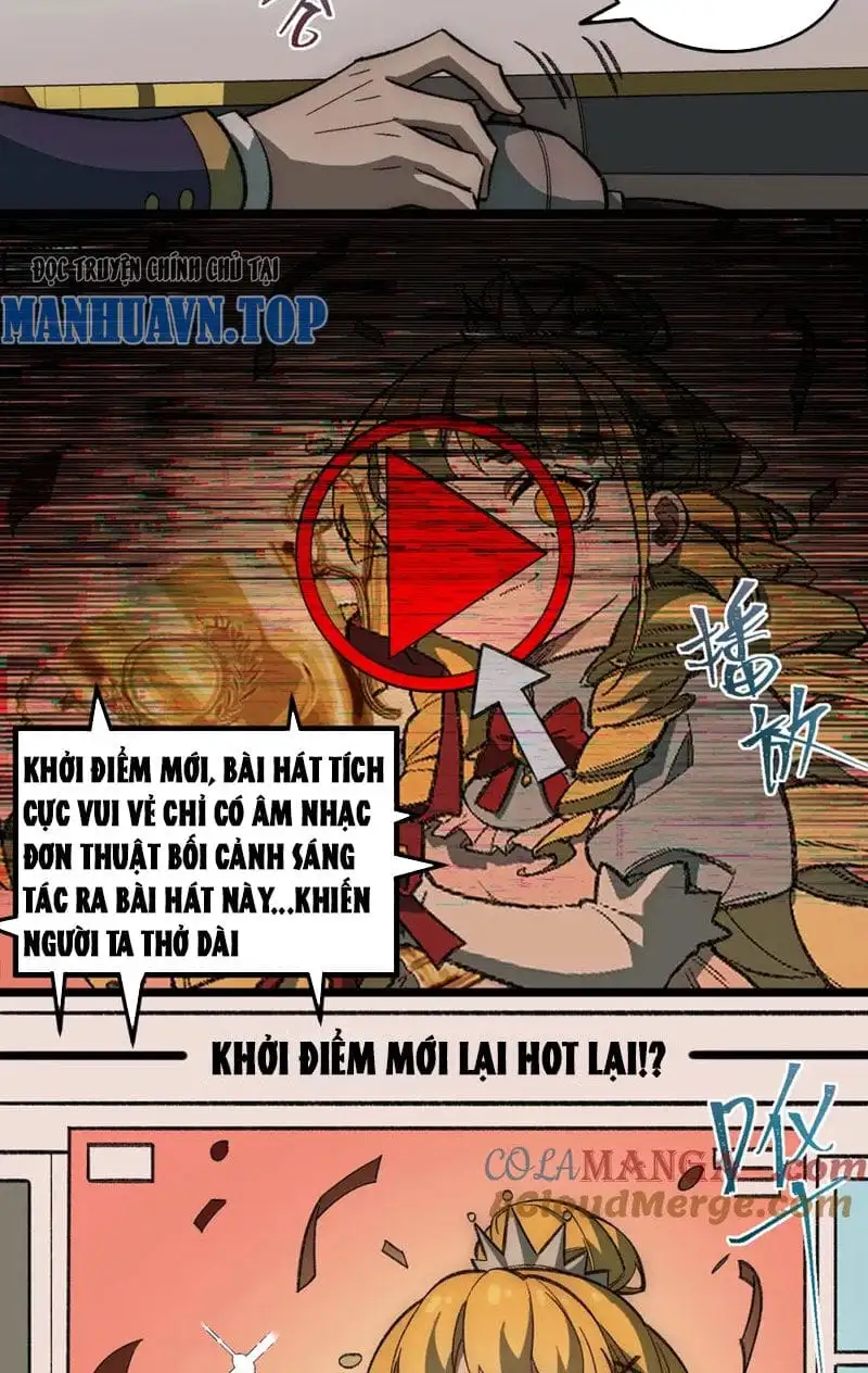 Truyện Tranh Ta Sáng Tạo Truyền Thuyết Đô Thị trang 4