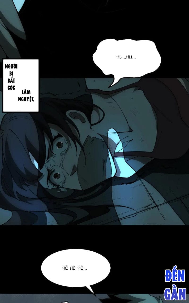 Truyện Tranh Ta Sáng Tạo Truyền Thuyết Đô Thị trang 4