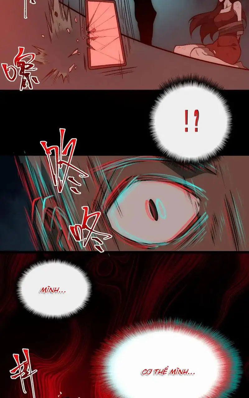 Truyện Tranh Ta Sáng Tạo Truyền Thuyết Đô Thị trang 4