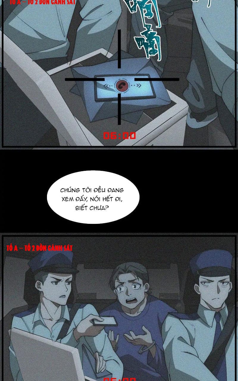 Truyện Tranh Ta Sáng Tạo Truyền Thuyết Đô Thị trang 4