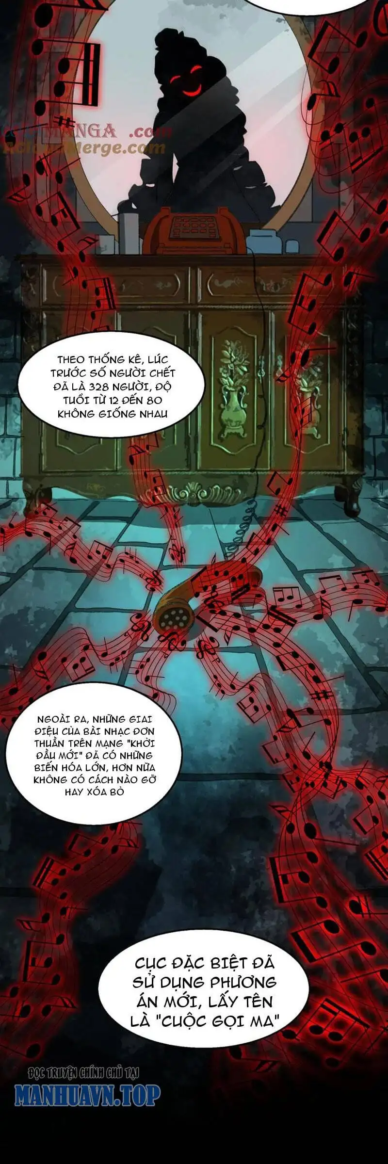 Truyện Tranh Ta Sáng Tạo Truyền Thuyết Đô Thị trang 4