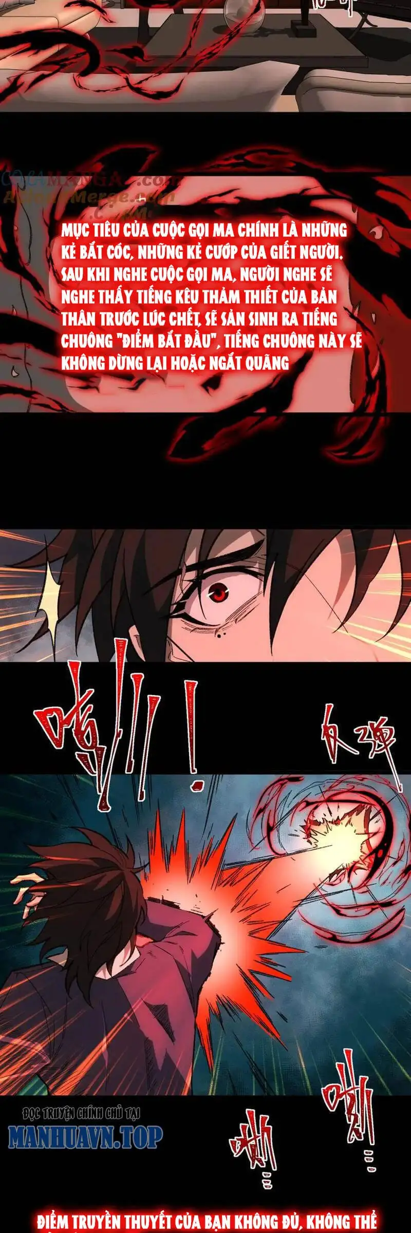 Truyện Tranh Ta Sáng Tạo Truyền Thuyết Đô Thị trang 4