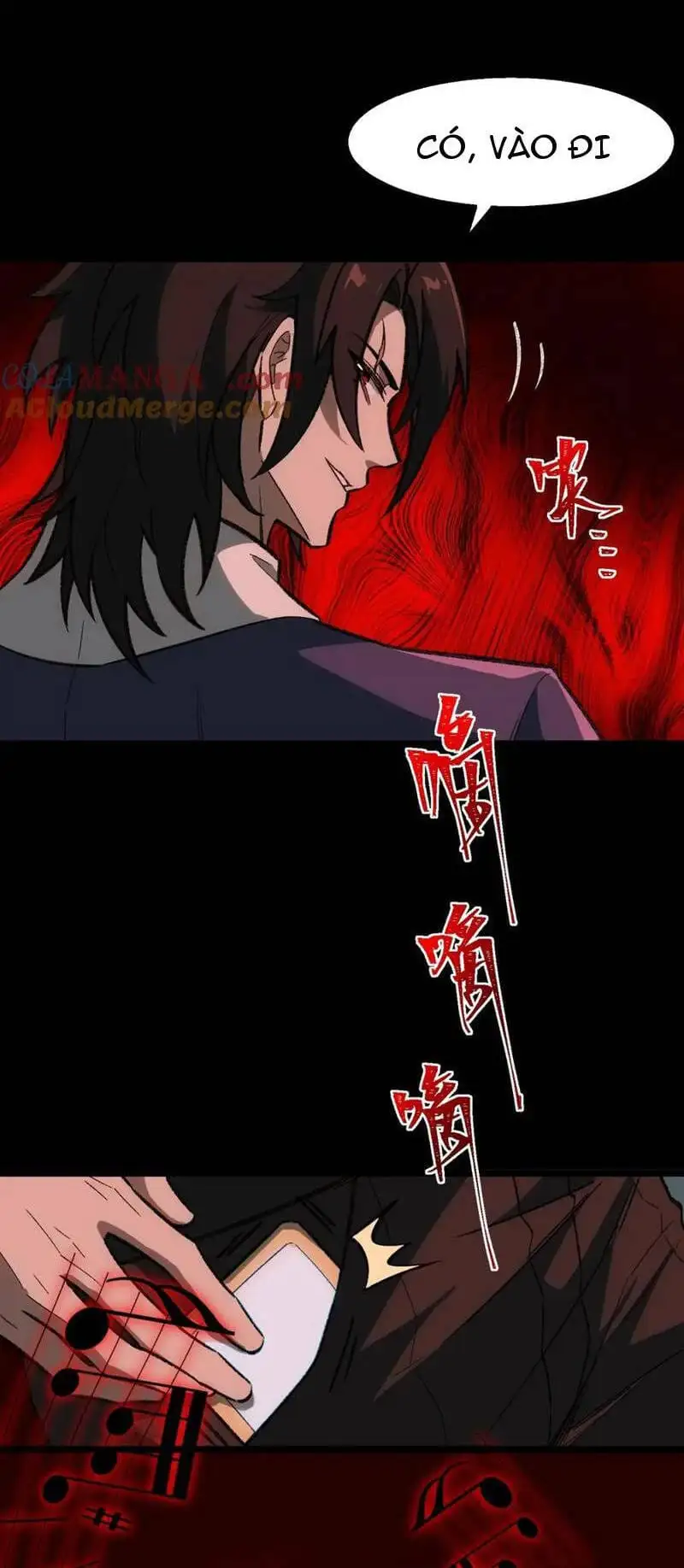 Truyện Tranh Ta Sáng Tạo Truyền Thuyết Đô Thị trang 4