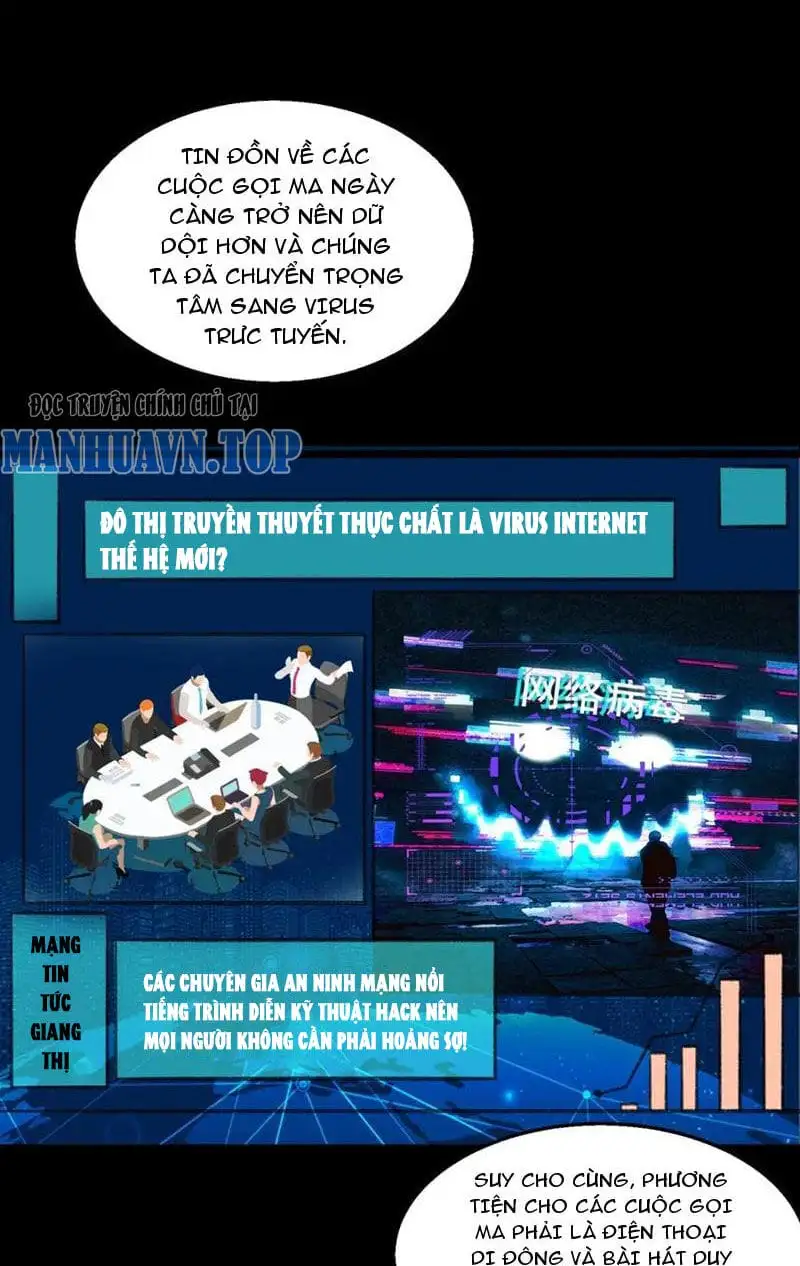 Truyện Tranh Ta Sáng Tạo Truyền Thuyết Đô Thị trang 4