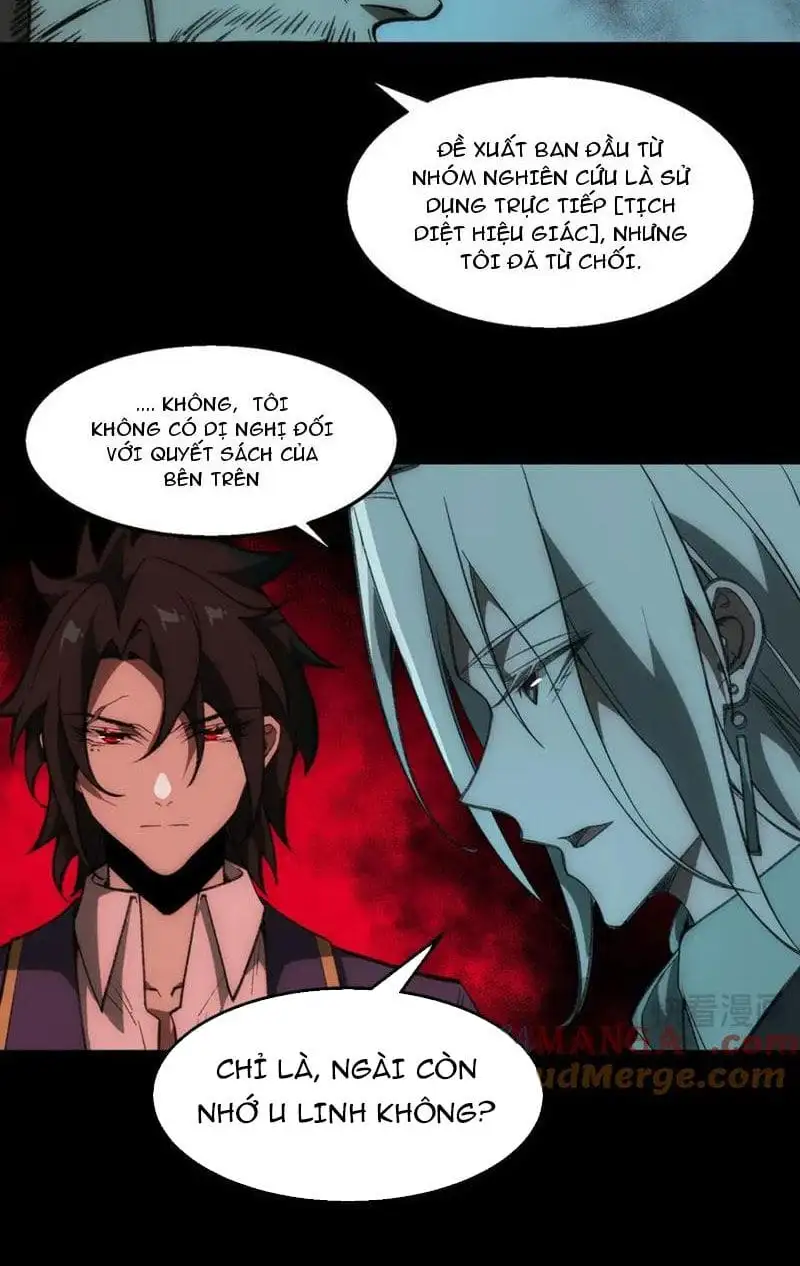 Truyện Tranh Ta Sáng Tạo Truyền Thuyết Đô Thị trang 4