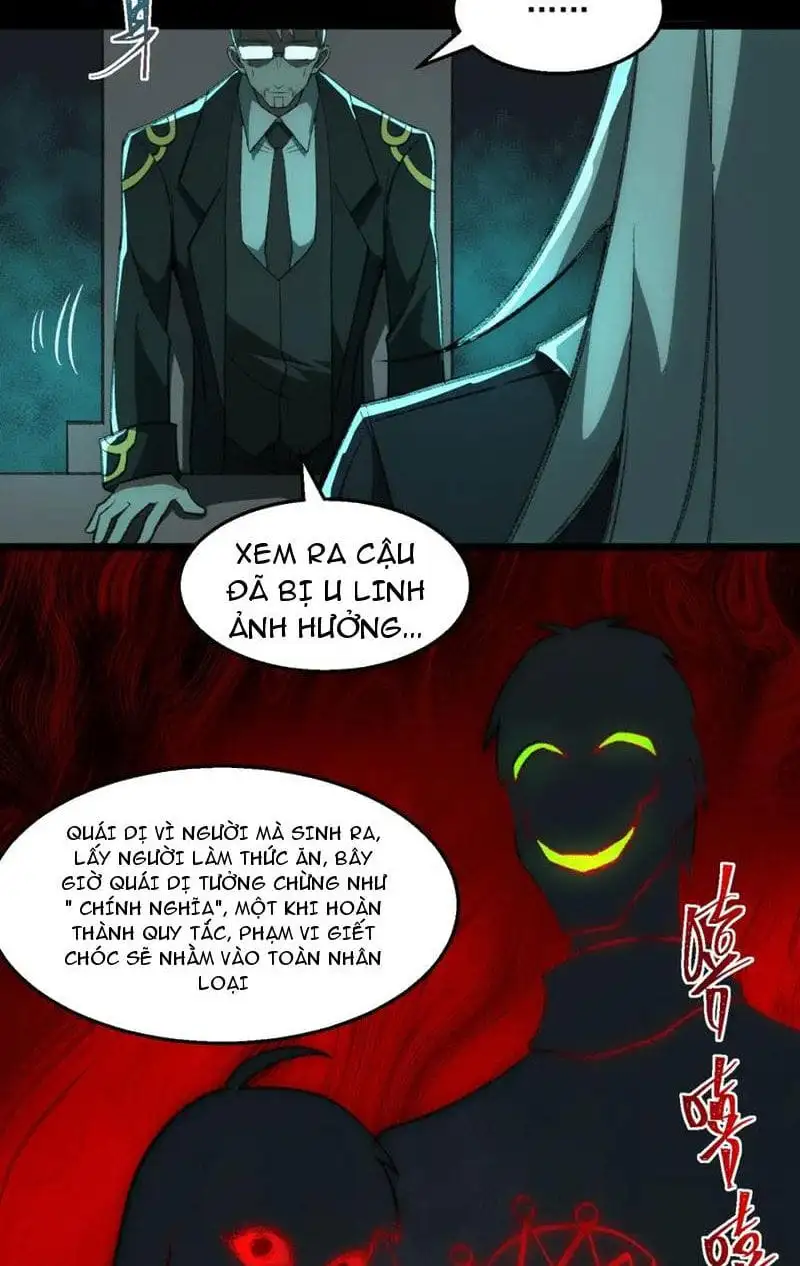 Truyện Tranh Ta Sáng Tạo Truyền Thuyết Đô Thị trang 4