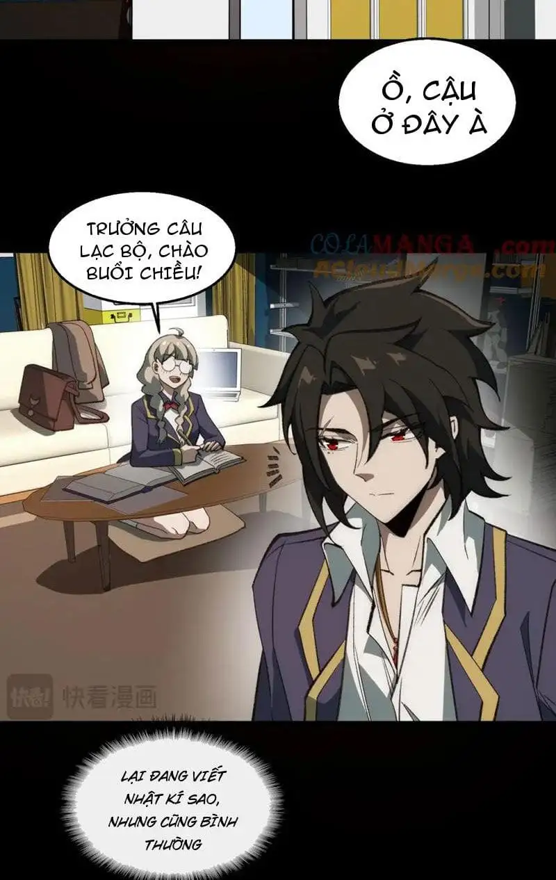 Truyện Tranh Ta Sáng Tạo Truyền Thuyết Đô Thị trang 4