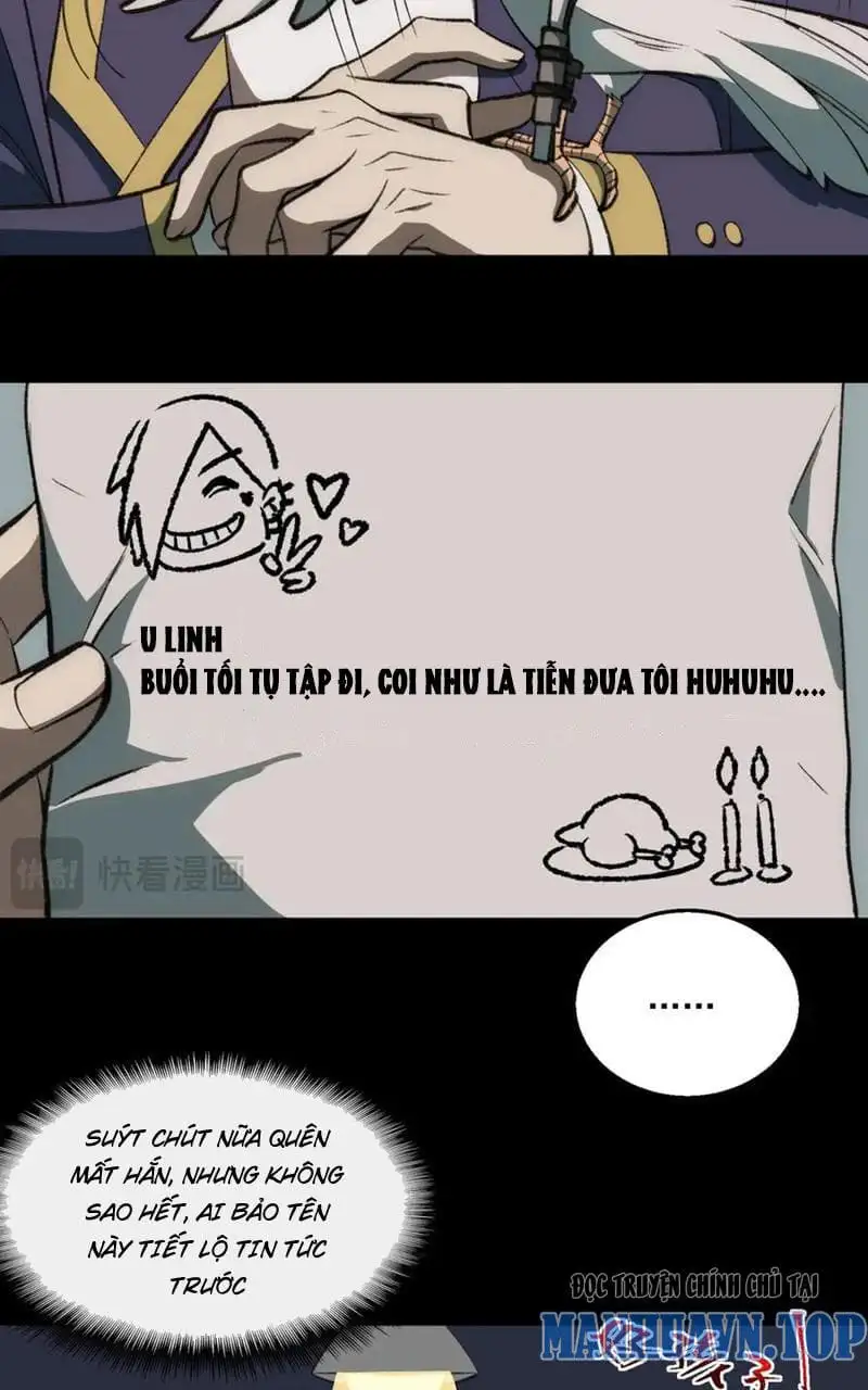 Truyện Tranh Ta Sáng Tạo Truyền Thuyết Đô Thị trang 4