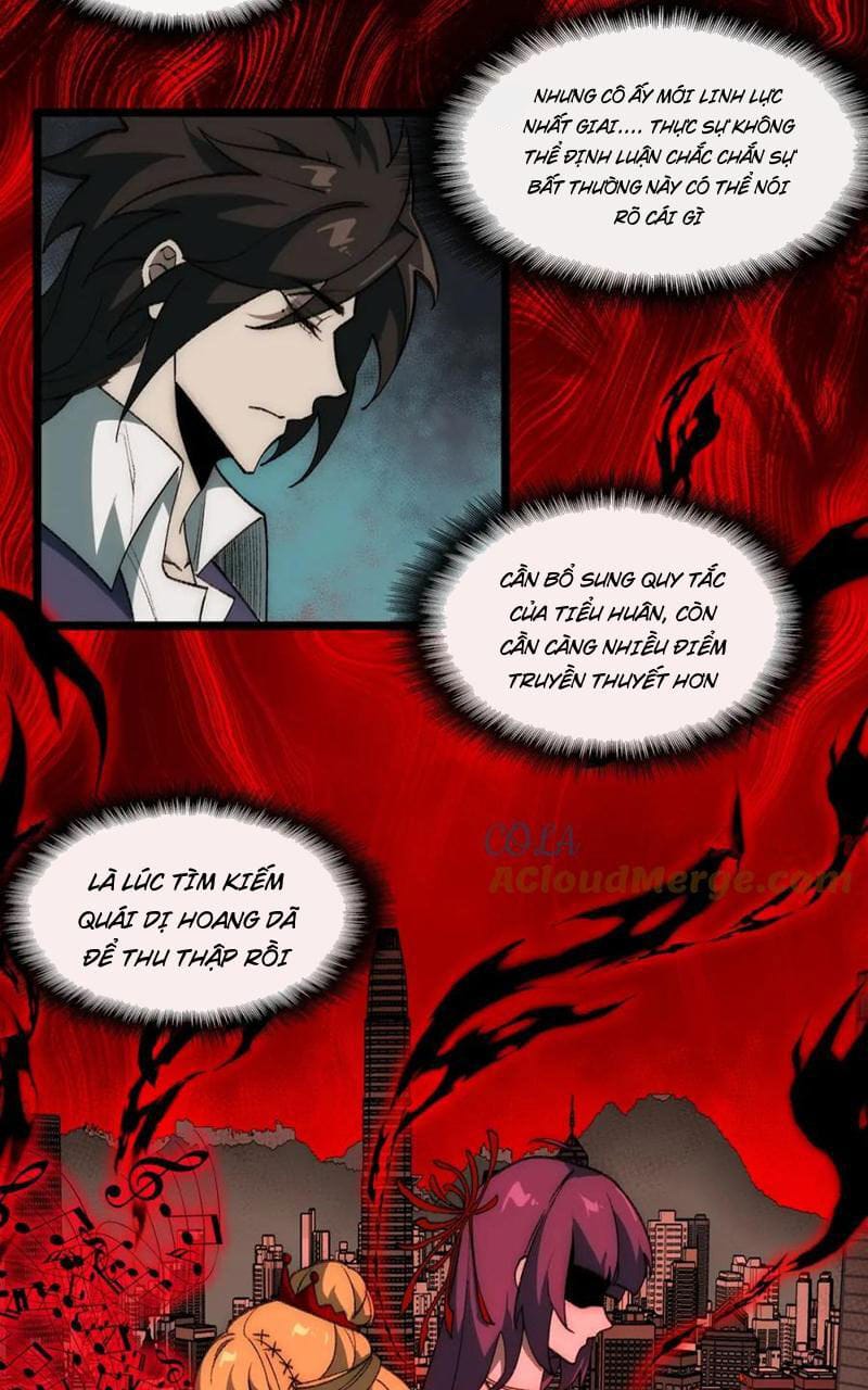 Truyện Tranh Ta Sáng Tạo Truyền Thuyết Đô Thị trang 4