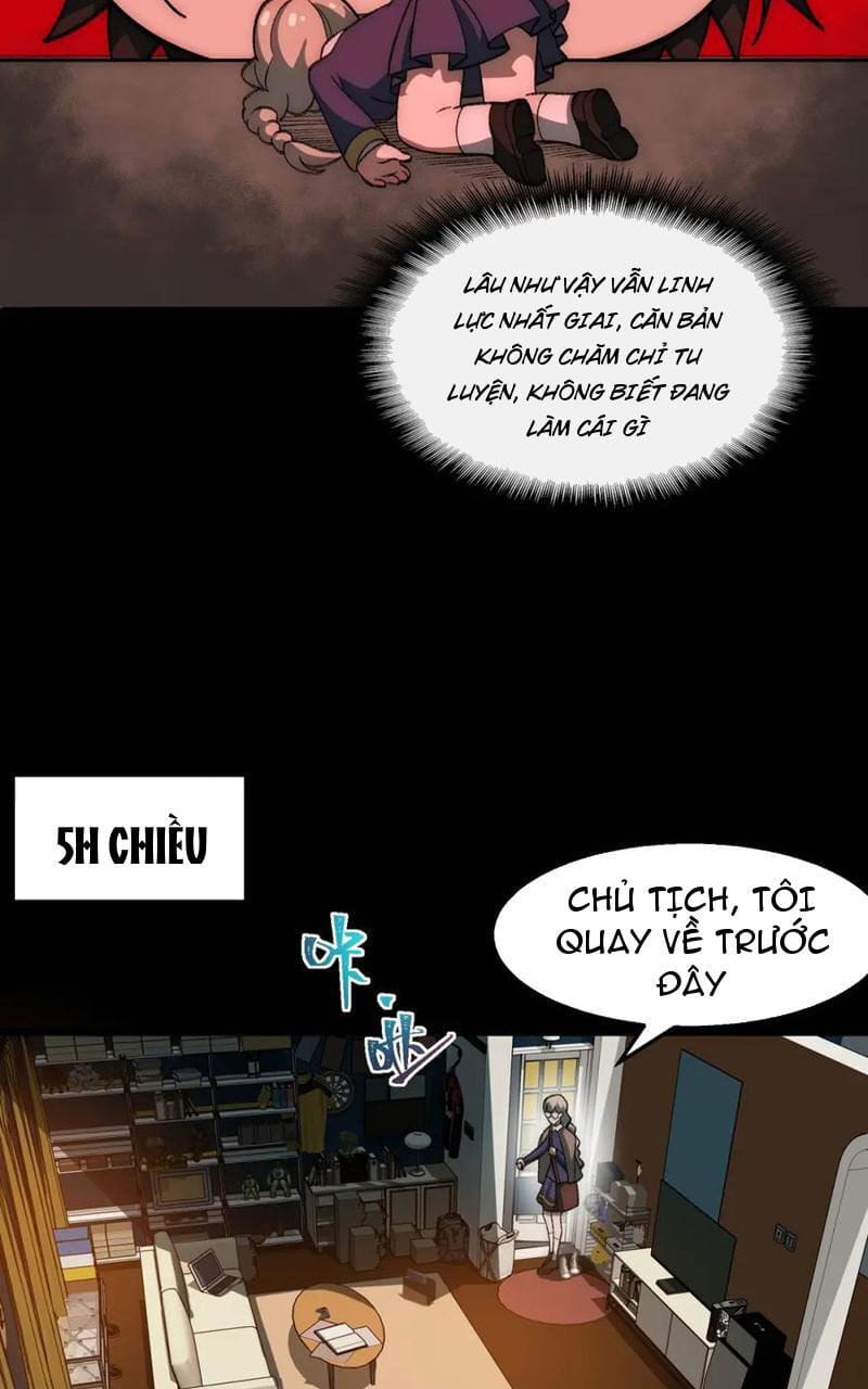 Truyện Tranh Ta Sáng Tạo Truyền Thuyết Đô Thị trang 4