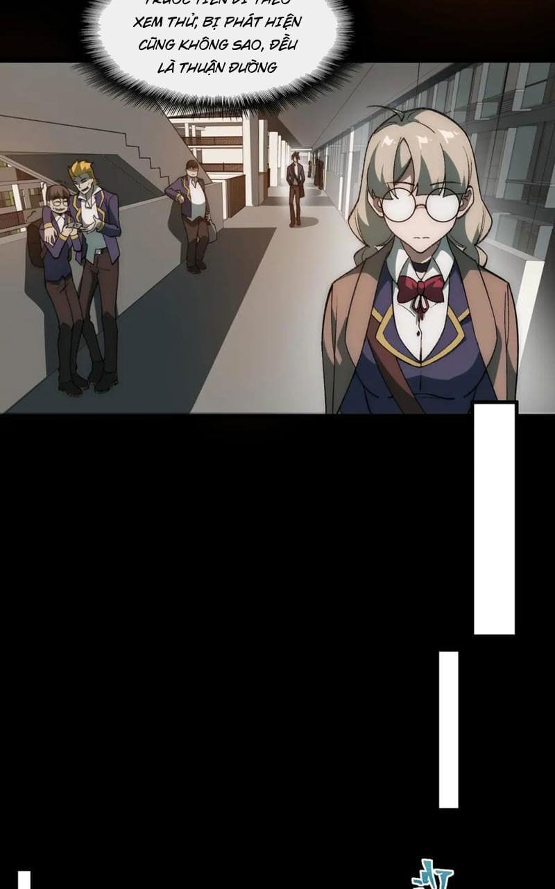 Truyện Tranh Ta Sáng Tạo Truyền Thuyết Đô Thị trang 4